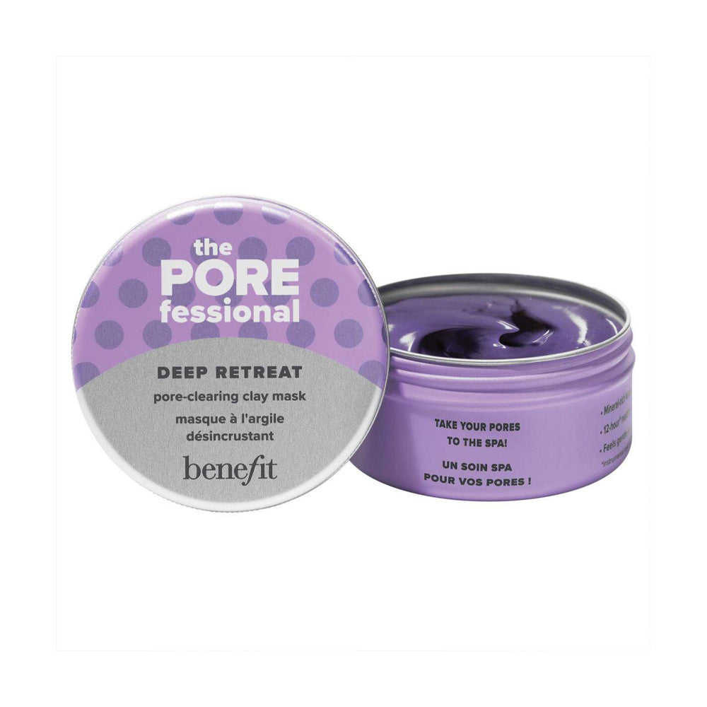 BENEFIT THE POREFESSIONAL DEEP RETREAT PORE CLEARING CLAY MA Default Title - MamasJan Makeup