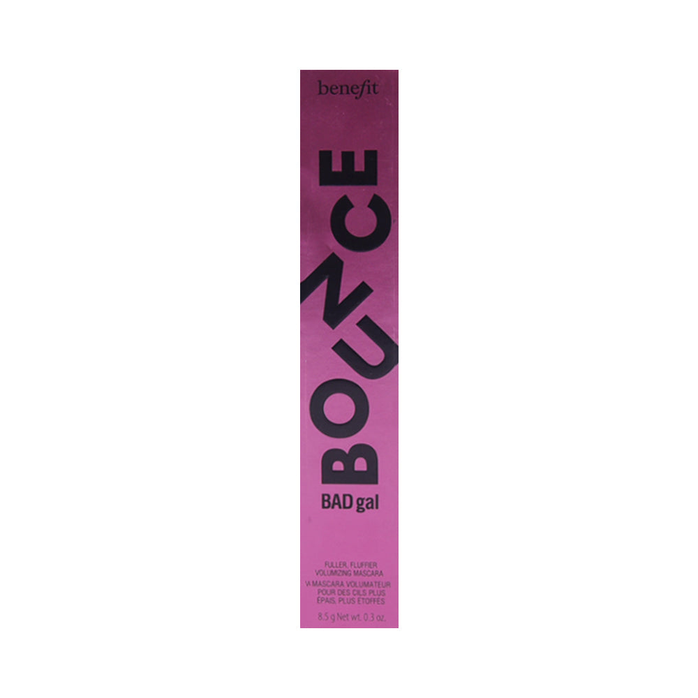 BENEFIT BOUNCE BAD GAL PUMPED UP BLACK MASCARA 8.5G Default Title - MamasJan Makeup