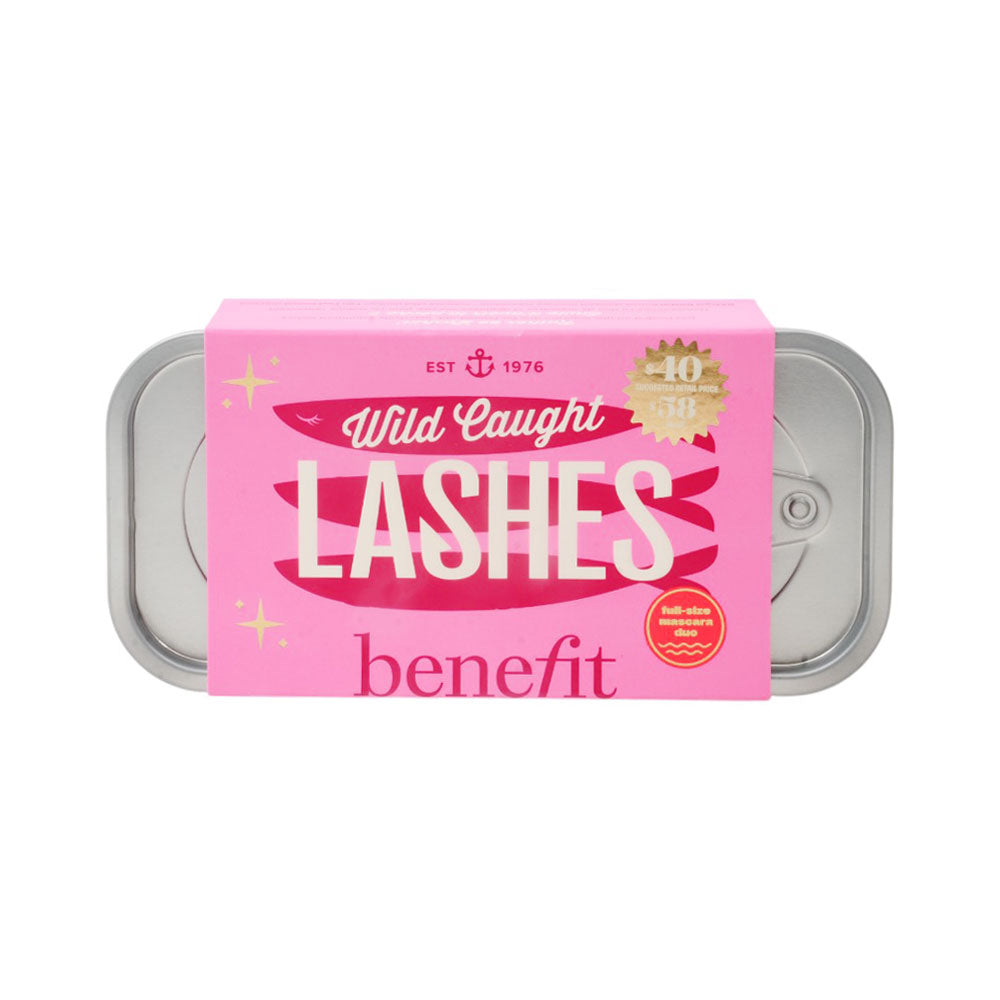 BENEFIT WILD CAUGHT LASHES 8.5GM Default Title - MamasJan Makeup