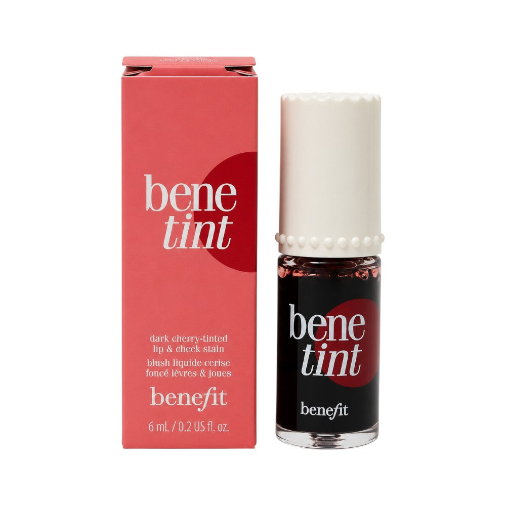 BENEFIT BENE TINT DARK CHERRY 6 ML Default Title - MamasJan Makeup