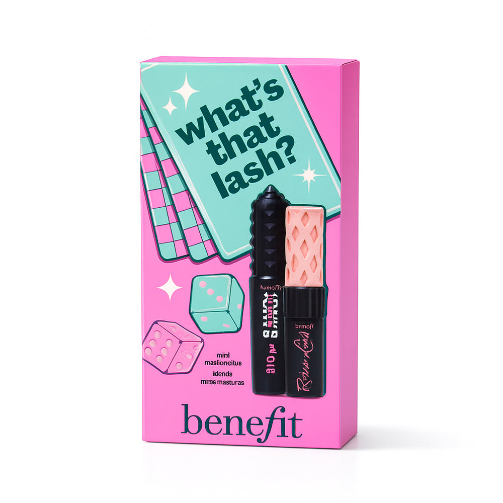 BENEFIT WHAT THAT LASH SET Default Title - MamasJan Makeup