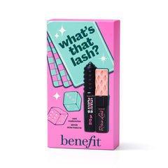 BENEFIT WHAT THAT LASH SET Default Title - MamasJan Makeup