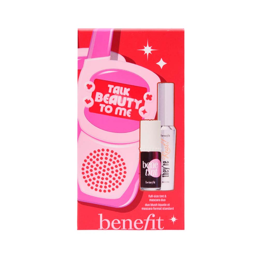 BENEFIT TALK BEAUTY TO ME SET Default Title - MamasJan Makeup
