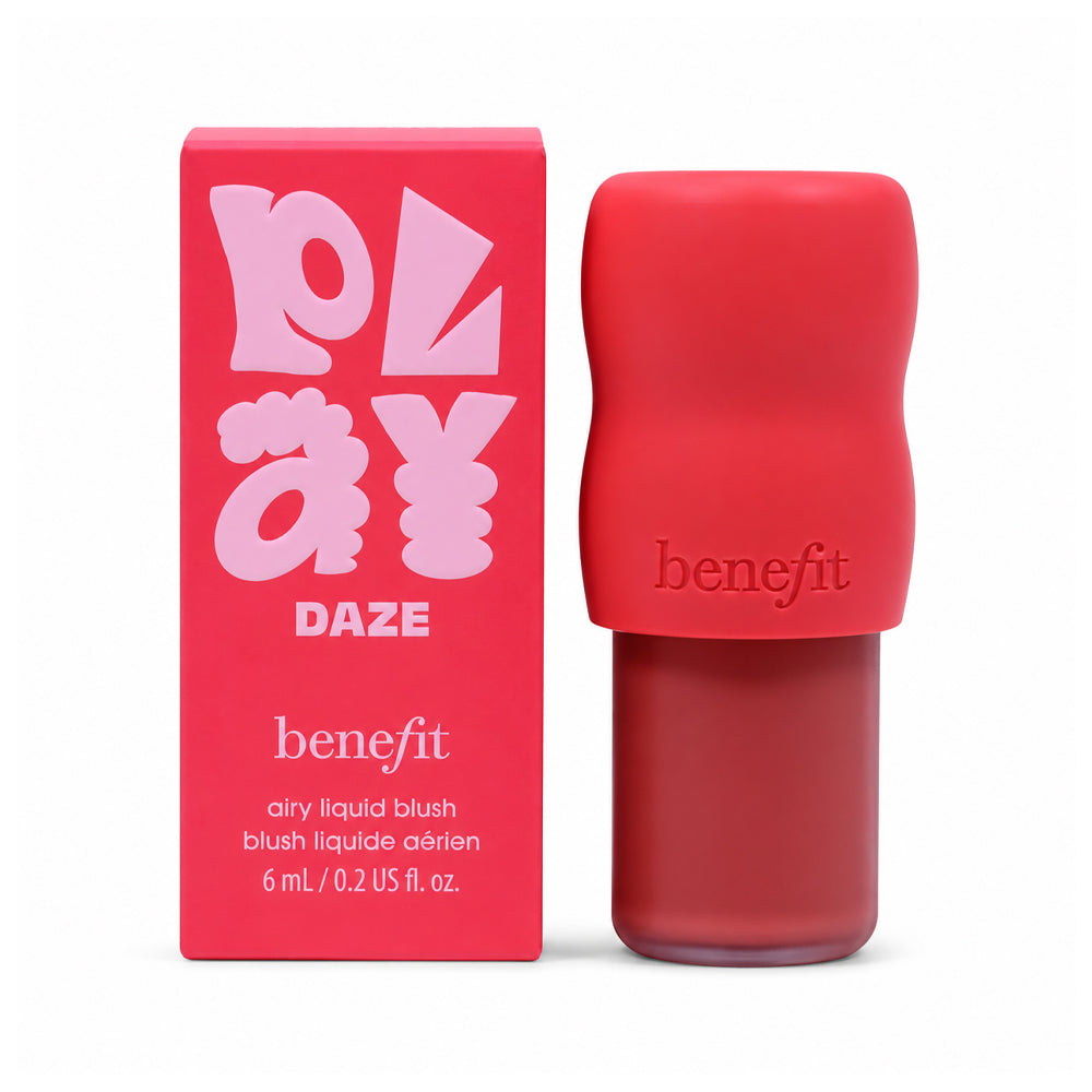 BENEFIT AIRY LIQUID BLUSH APRICOTTA 6ML Default Title - MamasJan Makeup