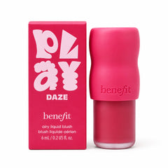 BENEFIT AIRY LIQUID BLUSH WILLA 6ML Default Title - MamasJan Makeup