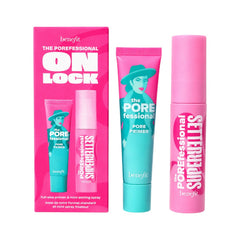 BENEFIT ON LOCK PRIMER+SETTING SPRAY PACK OF 2 Default Title - MamasJan Makeup