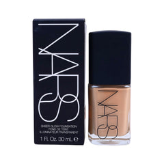 NARS SHEER GLOW FOUNDATION SAHEL 30 ML Default Title - MamasJan Makeup