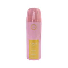 ARMAF DEODORANT OPUS FEMME 200 ML Default Title - MamasJan perfumes