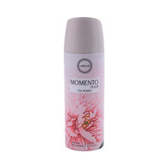 ARMAF DEODORANT MOMENTO FLEUR FOR WOMEN 200 ML Default Title - MamasJan Non grocery hot Sellers
