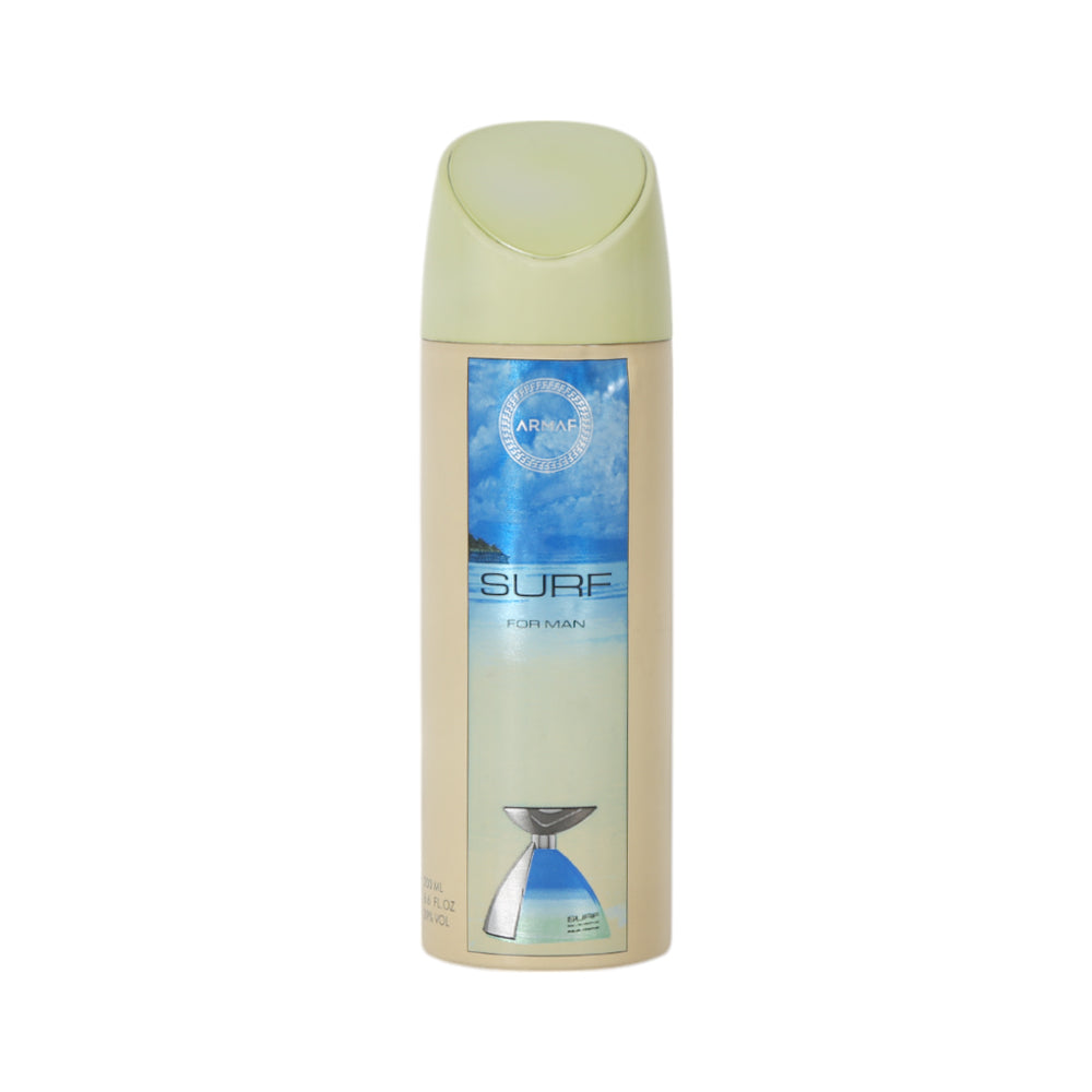 ARMAF DEODORANT SURE FOR MEN 200 ML Default Title - MamasJan Grocery Nonfood