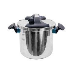 PRESSURE COOKER 10 LTR DENIPHI DSJ24/20639-3 HFE Default Title - MamasJan Crockery