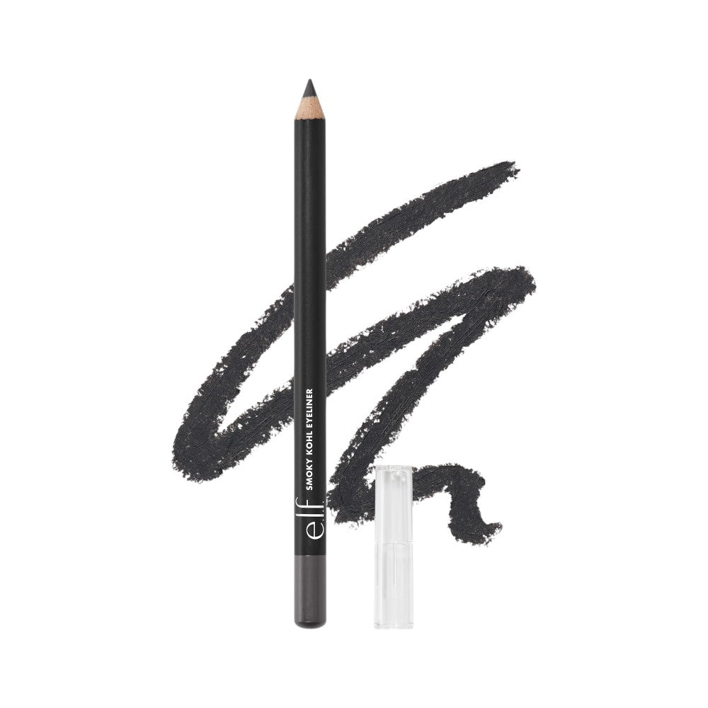 ELF SMOKY SOHL EYELINER PENCIL FRENCH ROAST DARK BROWN Default Title - MamasJan Makeup