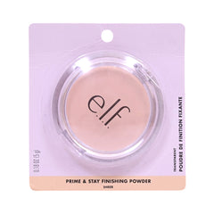 ELF PRESSED PRIME & STAY POWDER 0.17OZ Default Title - MamasJan Makeup