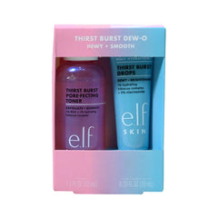 ELF THRIST BRUST DEW-O-DEWY+ SMOOTH SET 32ML/10ML Default Title - MamasJan Makeup