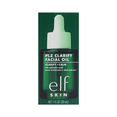 ELF PLZ CLARIFY FACIAL OIL 30ML Default Title - MamasJan Makeup