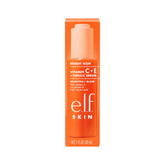 ELF VITAMIN C+E FERULIC SERUM 30ML Default Title - MamasJan Makeup