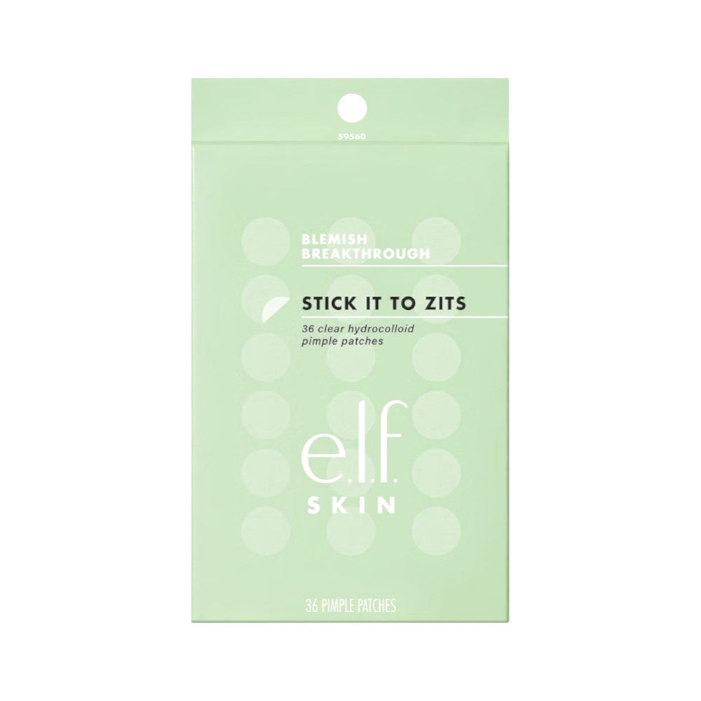ELF PIMPLE PATCHES 36PC Default Title - MamasJan Makeup