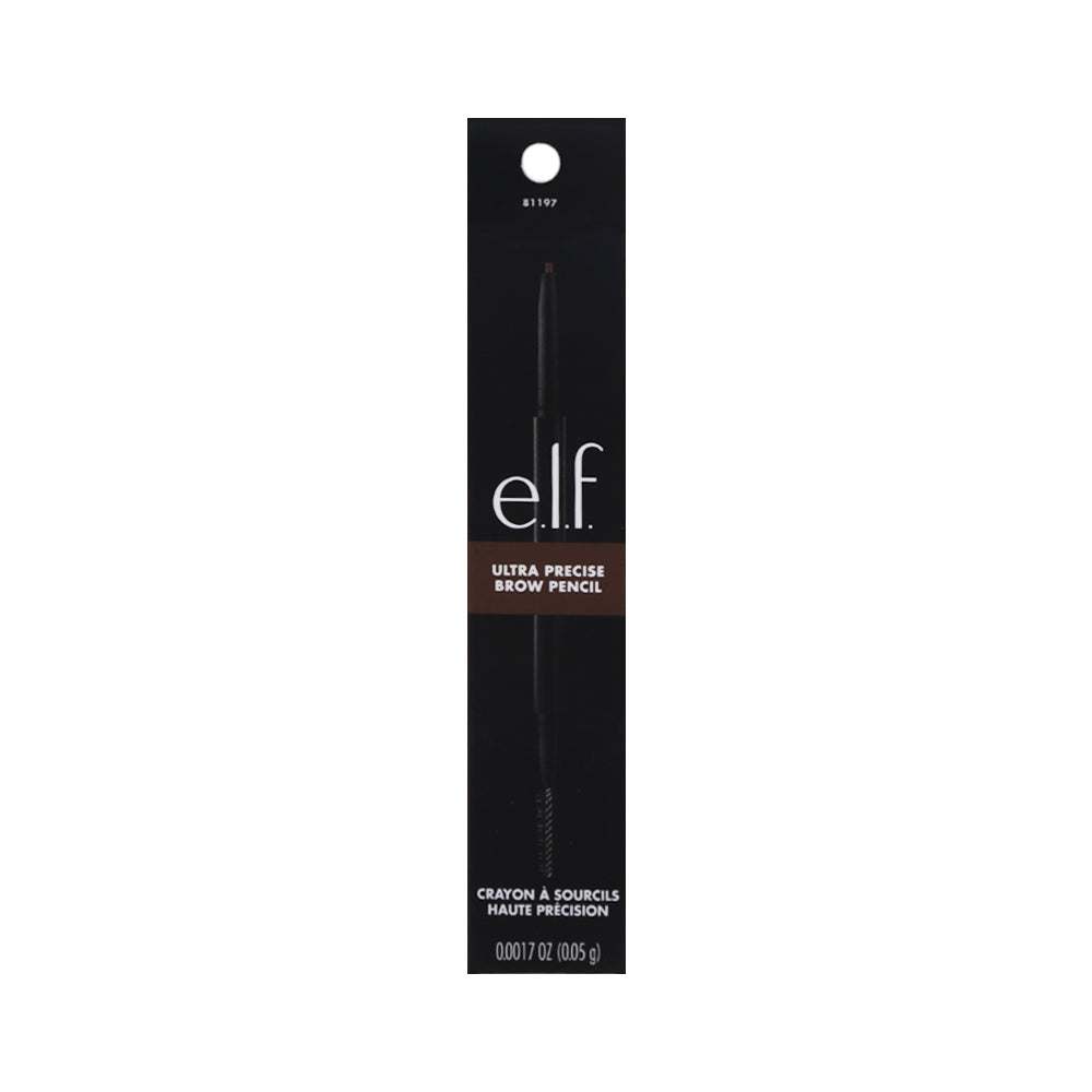 ELF ULTRA PRECISE BROW PENCIL 0.05G NEUTRAL BROWN - MamasJan Makeup