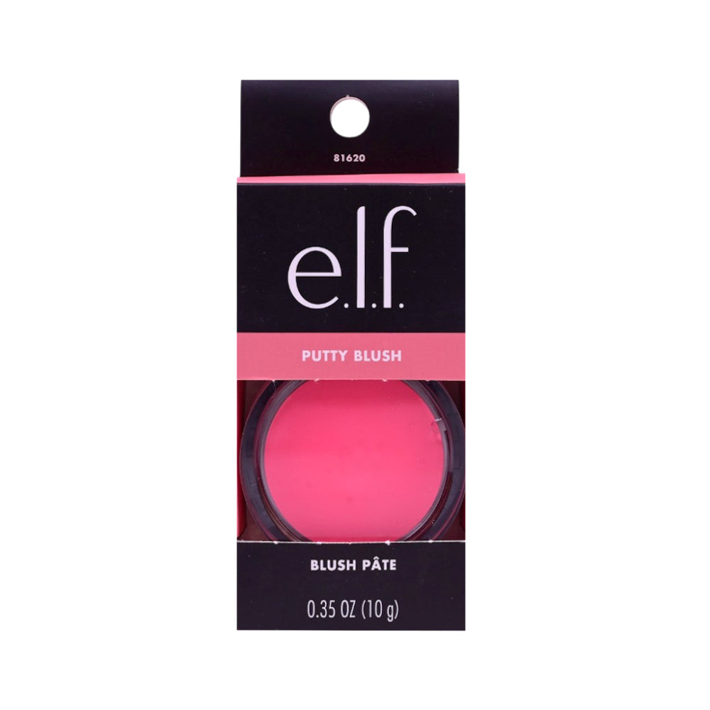 E L F PUTTY BLUSH (BORA BORA) 10G Default Title - MamasJan Makeup