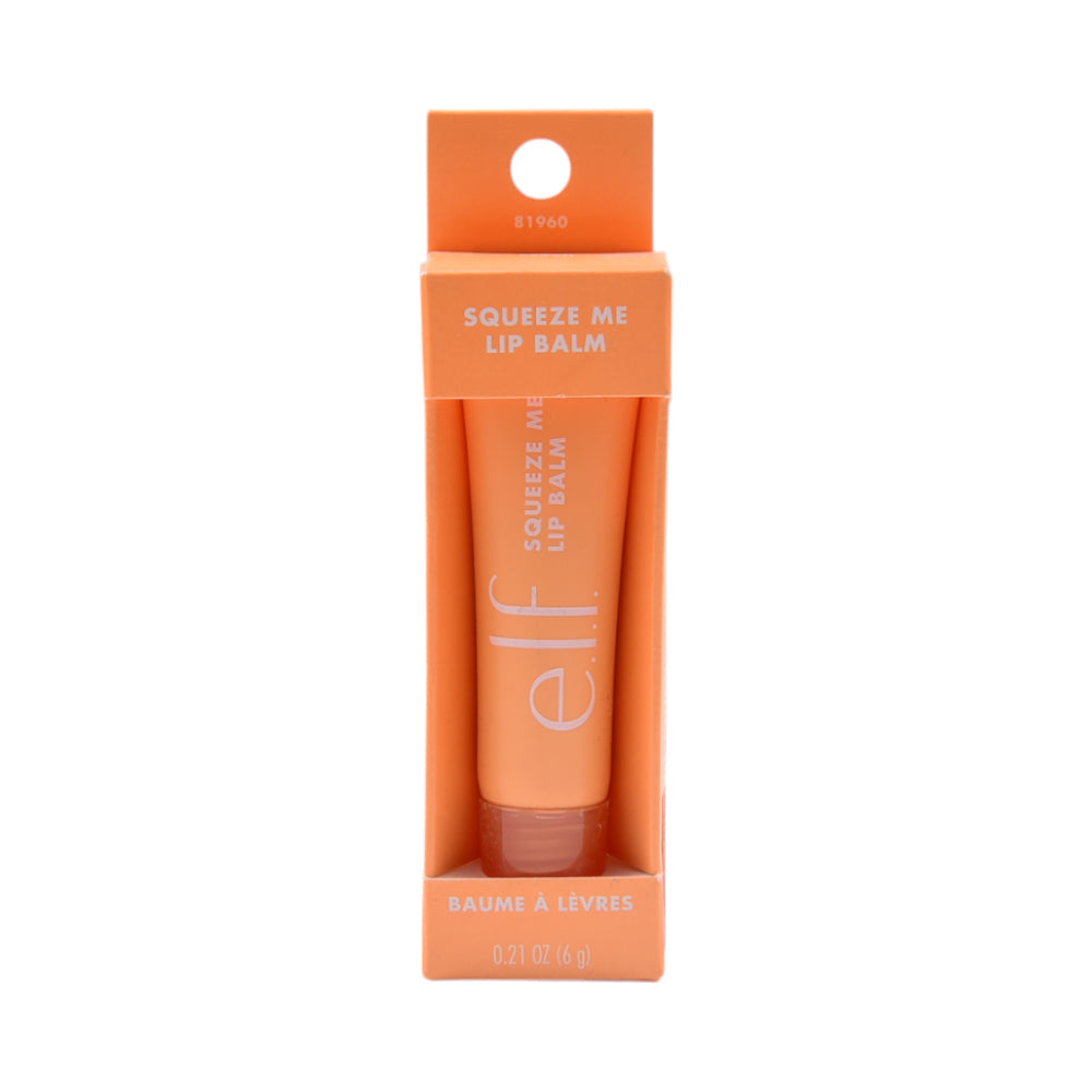 ELF SQUEEZE ME LIP BALM 6G STRAWBERRY - MamasJan Makeup