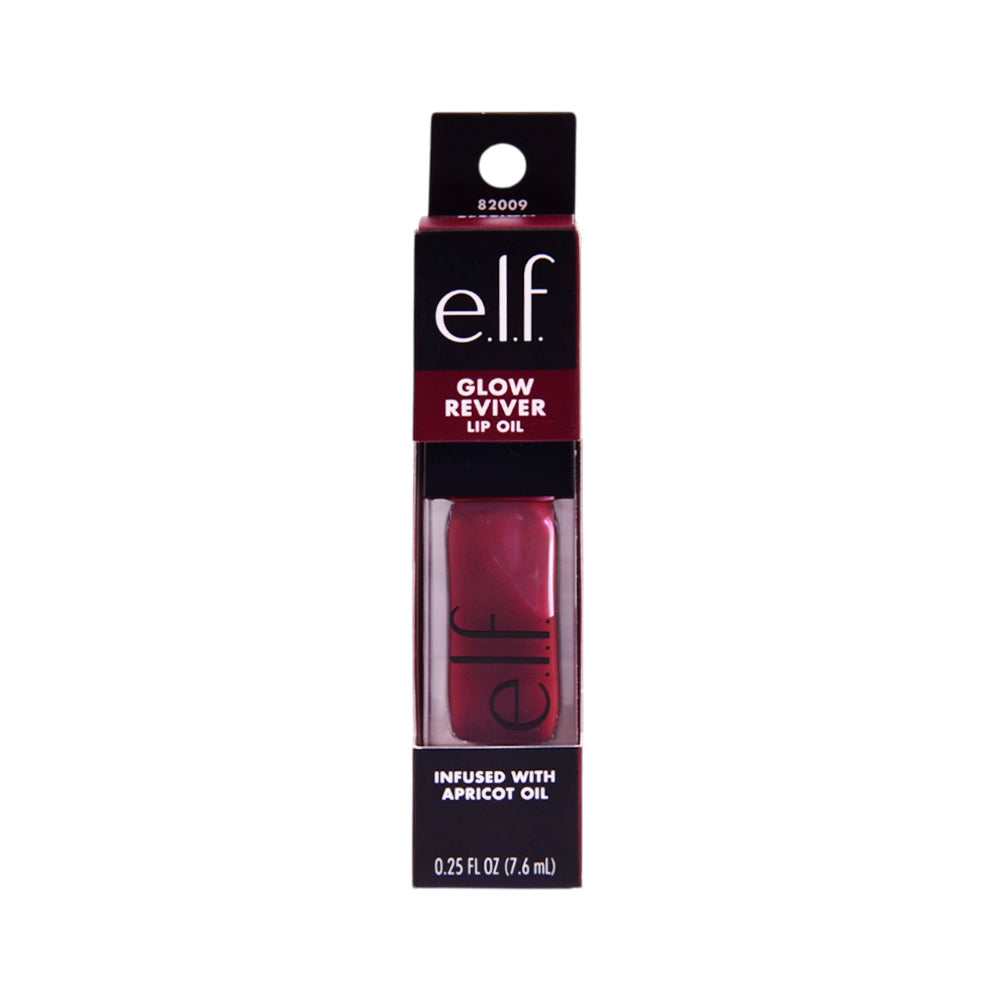 GLOW REVIVER LIP OIL JAM SESSION 7.6 ML Default Title - MamasJan Makeup
