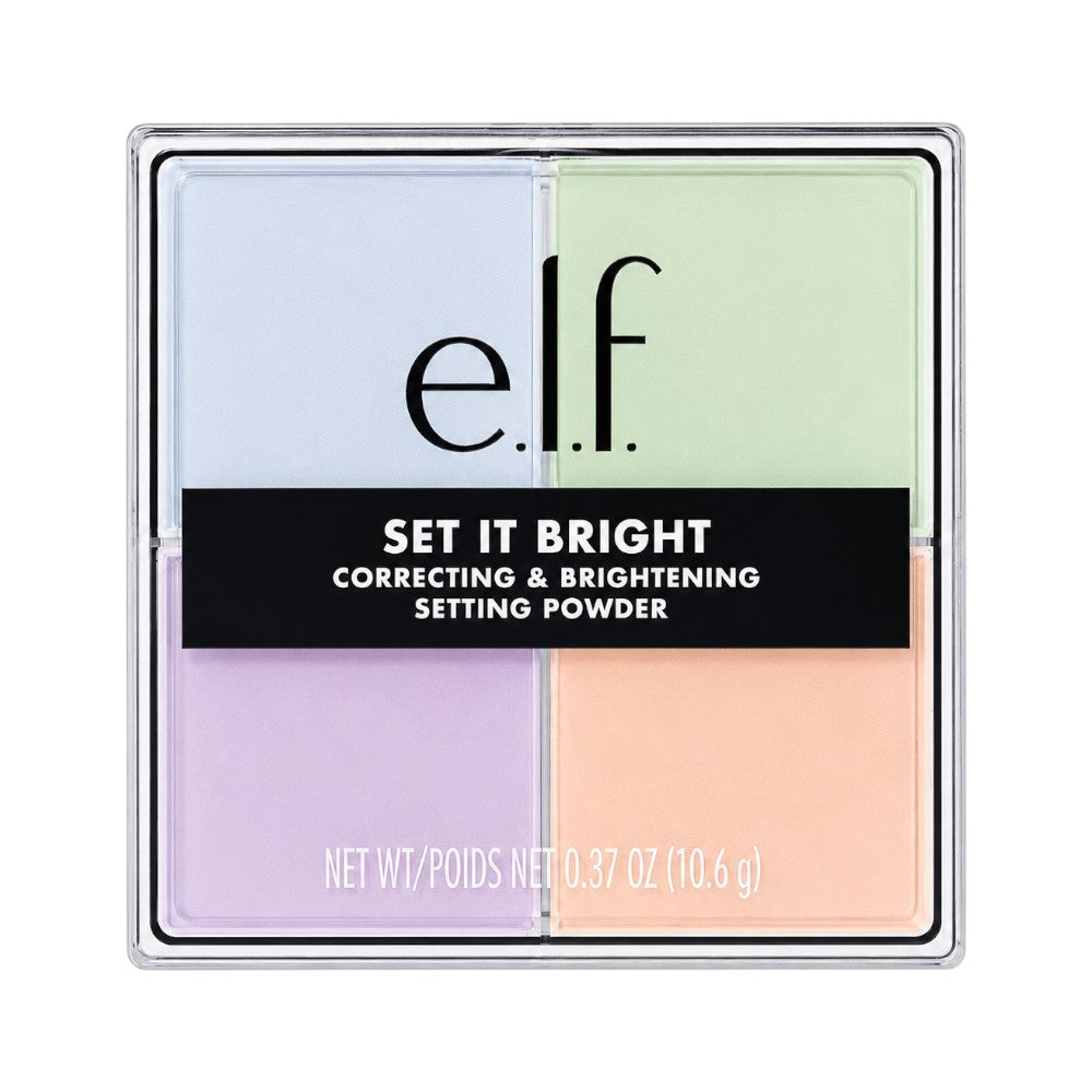 ELF SET IT NIGHTPOWDER LIGHT CLAIR 10.6G Default Title - MamasJan Makeup