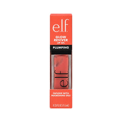 ELF GLOW REVIVER LIP OIL DREAMSICLE 7.6ML Default Title - MamasJan Makeup