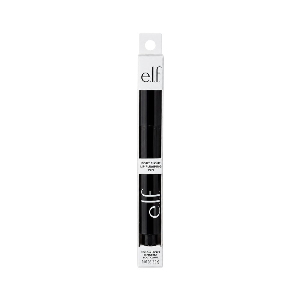 ELF POUT CLOUT LIP PLUMPING PEN IN THE CLEAR 2.0G Default Title - MamasJan Makeup