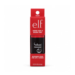 ELF SHEER FOR IT BLUSH TINT CHERRY Default Title - MamasJan Makeup