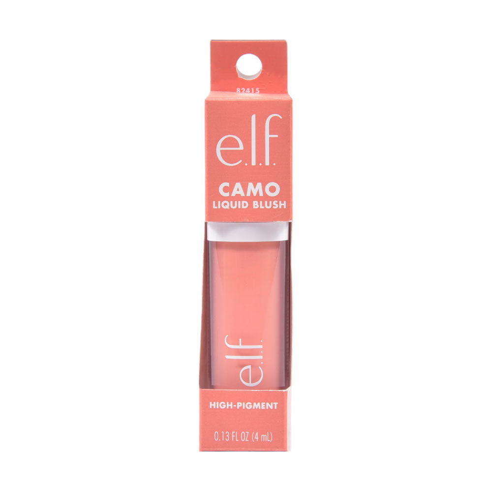 ELF CAMO LIQUID BLUSH 4ML LIGHT/CLAIR - MamasJan Makeup