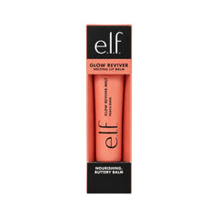 ELF GLOW REVIVER MELTING BALM PEACH RING 15G Default Title - MamasJan Makeup
