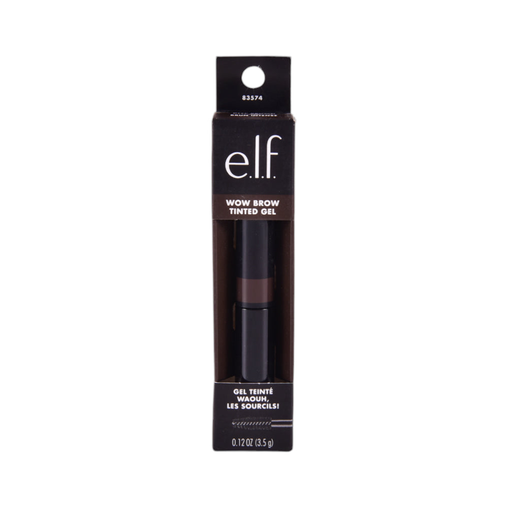 E L F BROW GEL DEEP BROWN 3.5G Default Title - MamasJan Makeup