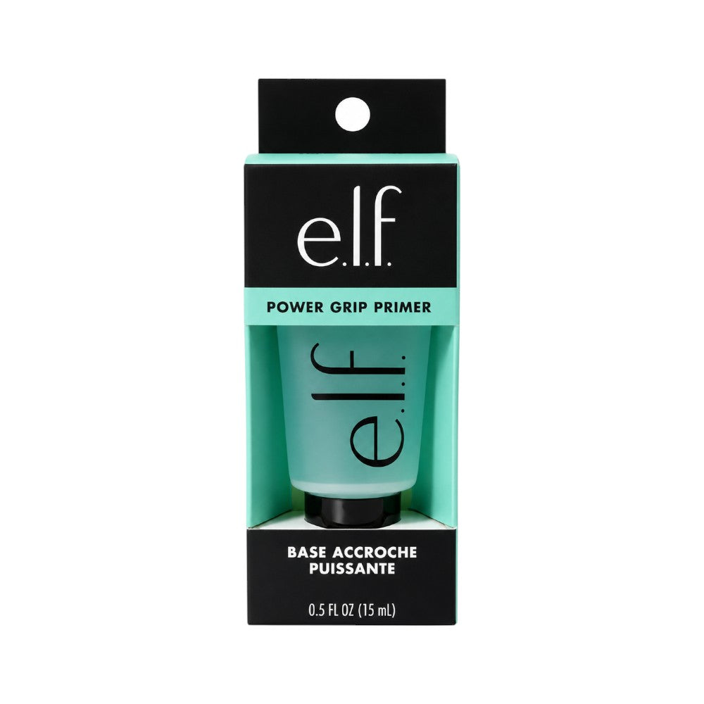 ELF POWER GRIP PRIMER MINNI CLEAR TRANSPARENT 15ML Default Title - MamasJan Makeup