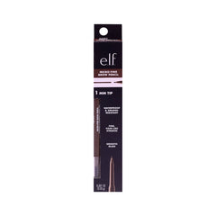 ELF MICRO FINE BROW PENCIL DEEP BROWN 0.03G Default Title - MamasJan Makeup