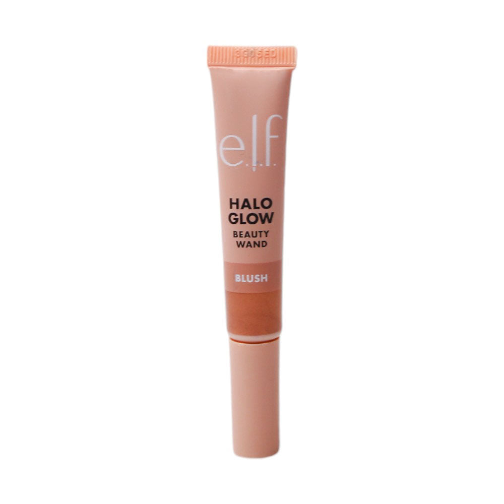 ELF HIGHLIGHTER HALO GLOW BEAUTY WAND 10ML PINK-ME-UP - MamasJan Makeup