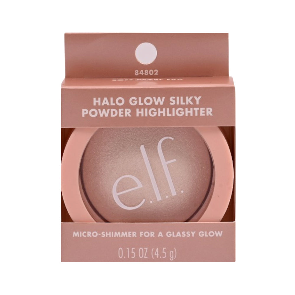 ELF POWDER HIGHLIGHTER SOFT PEARL ERA 4.5G Default Title - MamasJan Makeup
