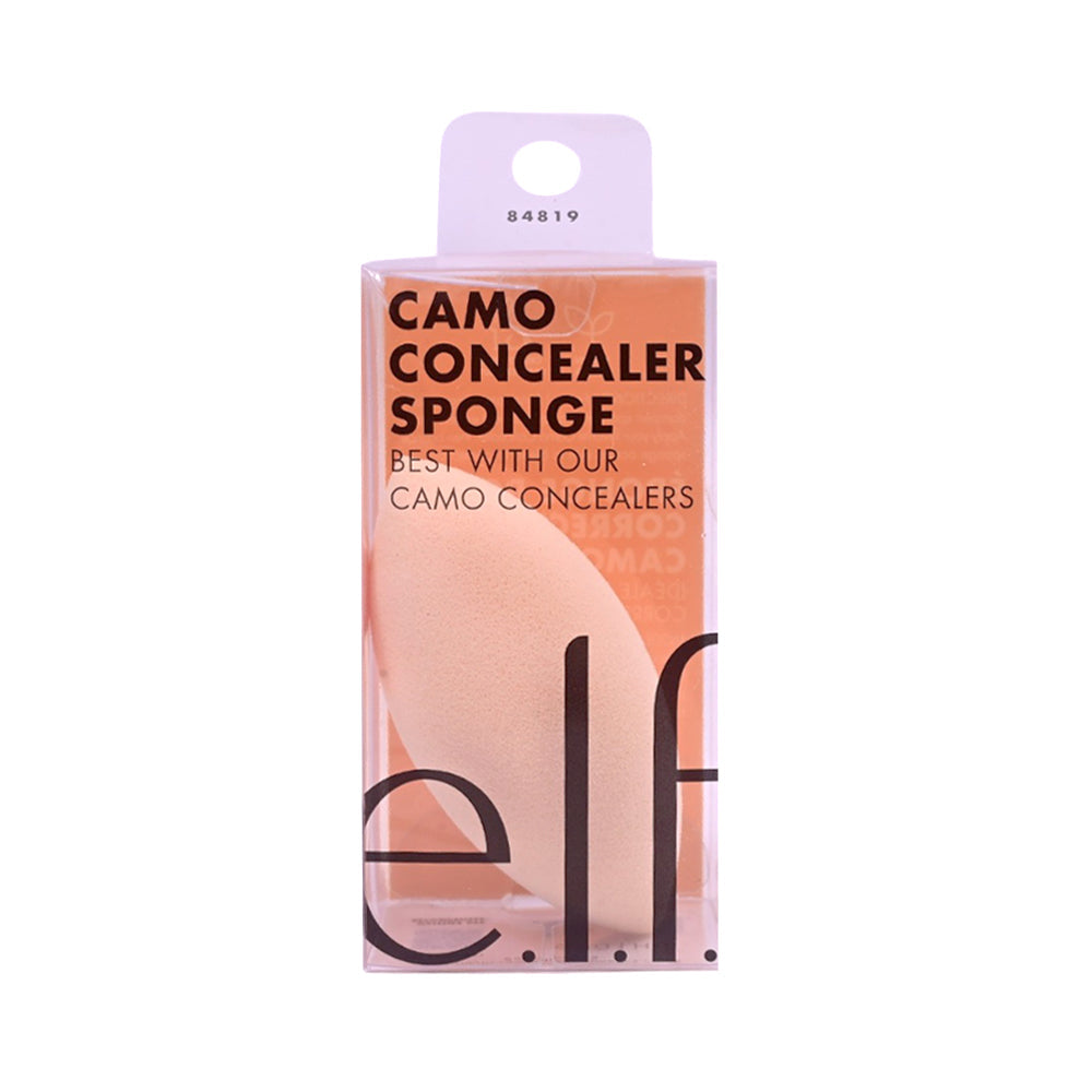 E.L.F SPONGE CAMO CONCEALER SPONGE Default Title - MamasJan Makeup