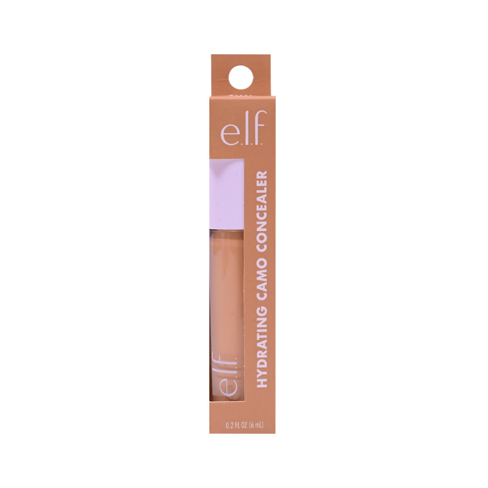ELF HYDRATING CAMO CONCEALER (MEDIUM WARM) 6ML Default Title - MamasJan Makeup