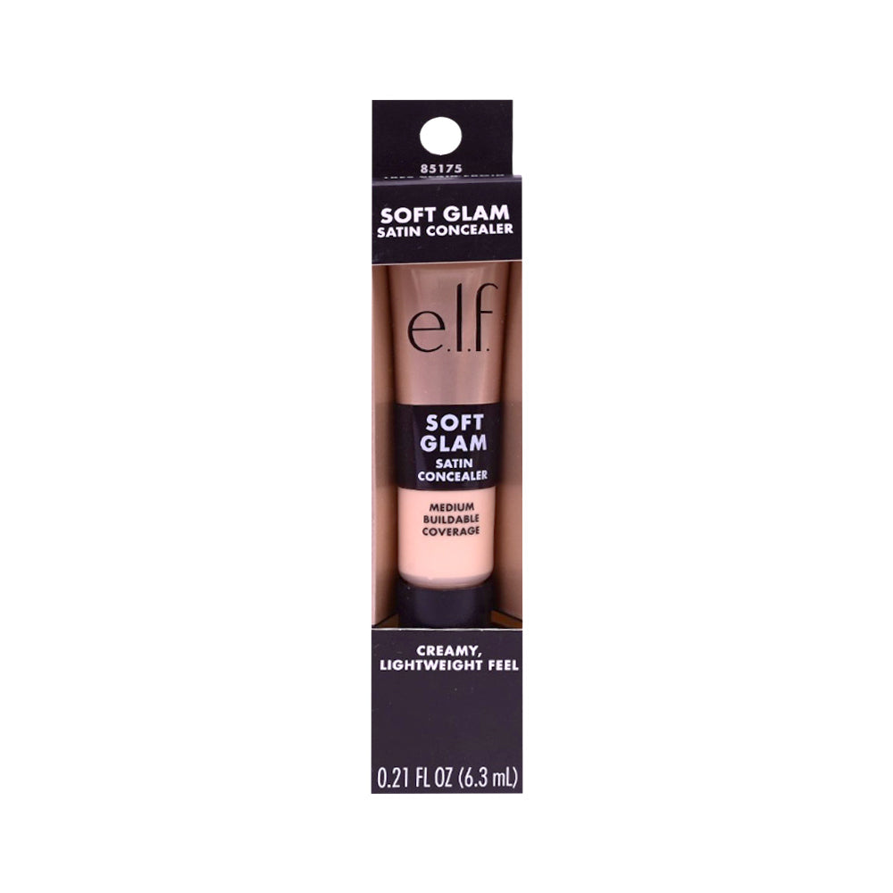 ELF SOFT GALM SATIN CONCEALER - 10 FAIR COOL 6.3 ML Default Title - MamasJan Makeup