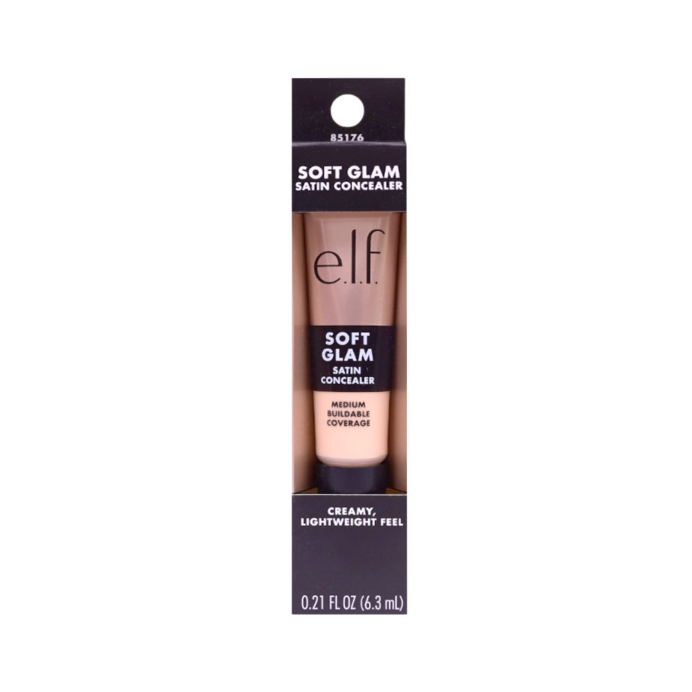ELF SOFT GALM SATIN CONCEALER - 11 FAIR NEUTRAL 6.3 ML Default Title - MamasJan Makeup