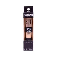 ELF SOFT GALM SATIN CONCEALER - 12 FAIR WARM 6.3 ML Default Title - MamasJan Makeup