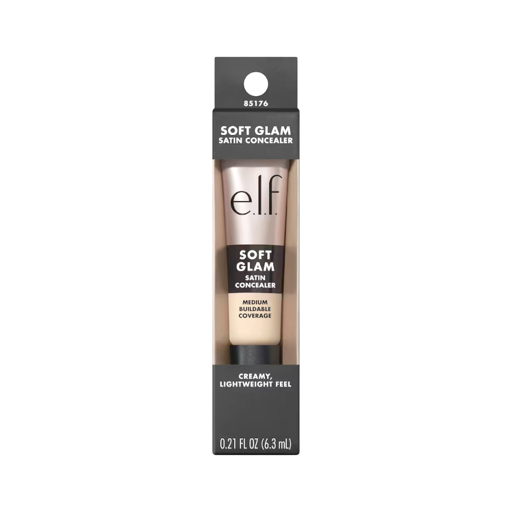 ELF SOFT GALM SATIN CONCEALER - 13 FAIR NEUTRAL 6.3 ML Default Title - MamasJan Makeup
