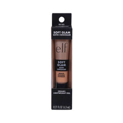 E.L.F SOFT GLAM SATIN CONCEALER - 21 LIGHT NEUTRAL 6.3 ML Default Title - MamasJan Makeup
