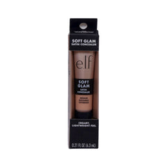 E.L.F SOFT GLAM SATIN CONCEALER - 25 LIGHT NEUTRAL 6.3 ML Default Title - MamasJan Makeup