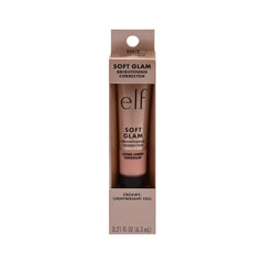 ELF SOFT GLAM CORRECTOR LIGHT PINK 6.3ML Default Title - MamasJan Makeup