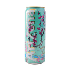 ARIZONA DRINK GREEN TEA WITH GINSENG AND HONEY 680 ML Default Title - MamasJan Grocery