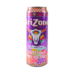 ARIZONA DRINK FRUIT PUNCH 680 ML Default Title - MamasJan Grocery