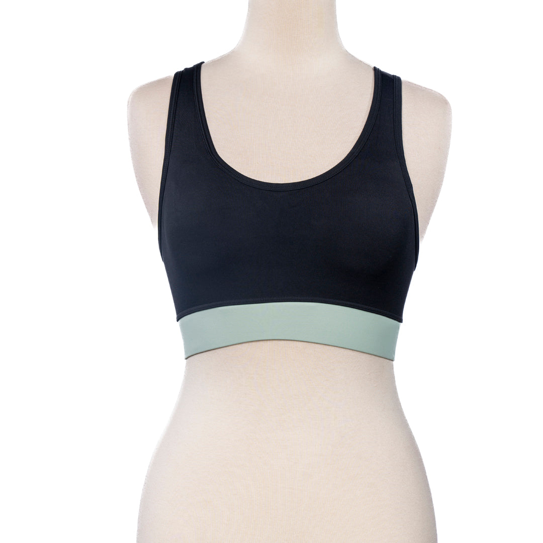 BELLEZA SPORTS BRA 6140 PINK / L - MamasJan Lingerie