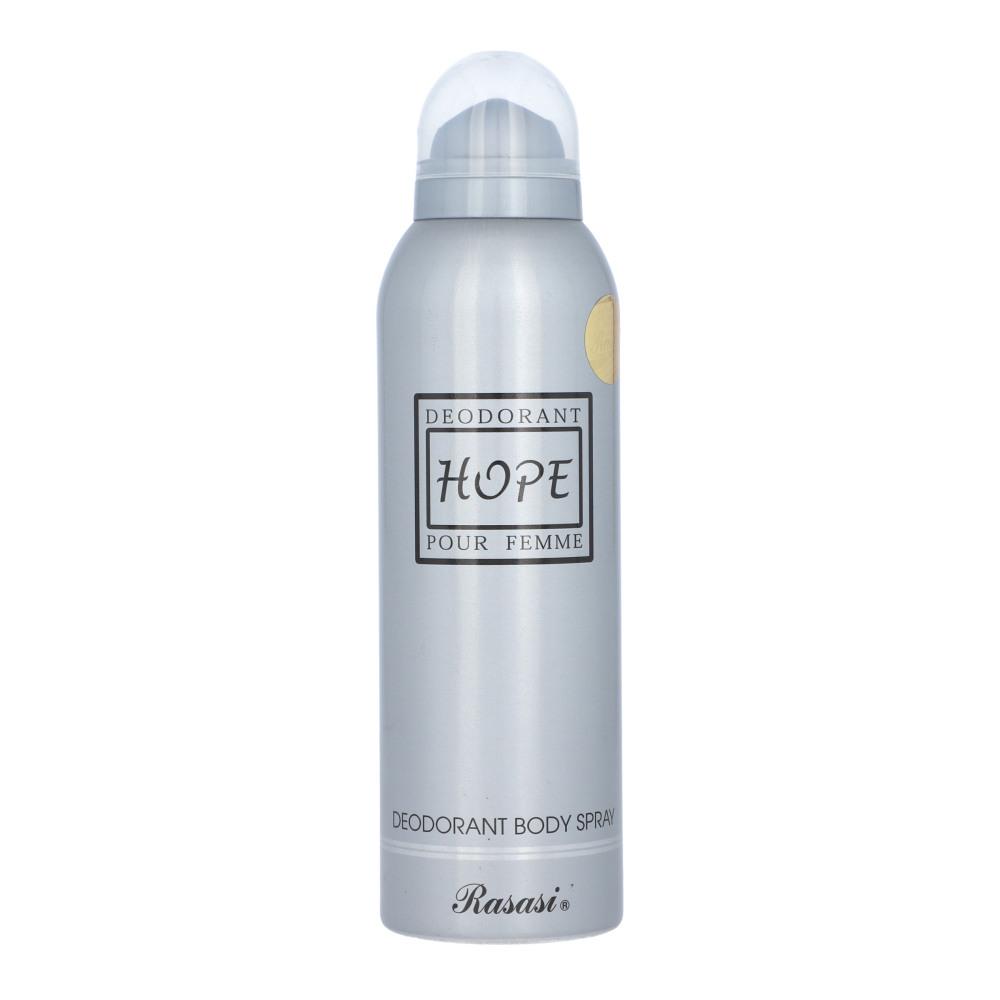 RASASI DEODORANT HOPE 200 ML Default Title - MamasJan Grocery Nonfood