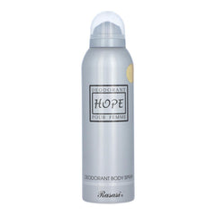 RASASI DEODORANT HOPE 200 ML Default Title - MamasJan Grocery Nonfood